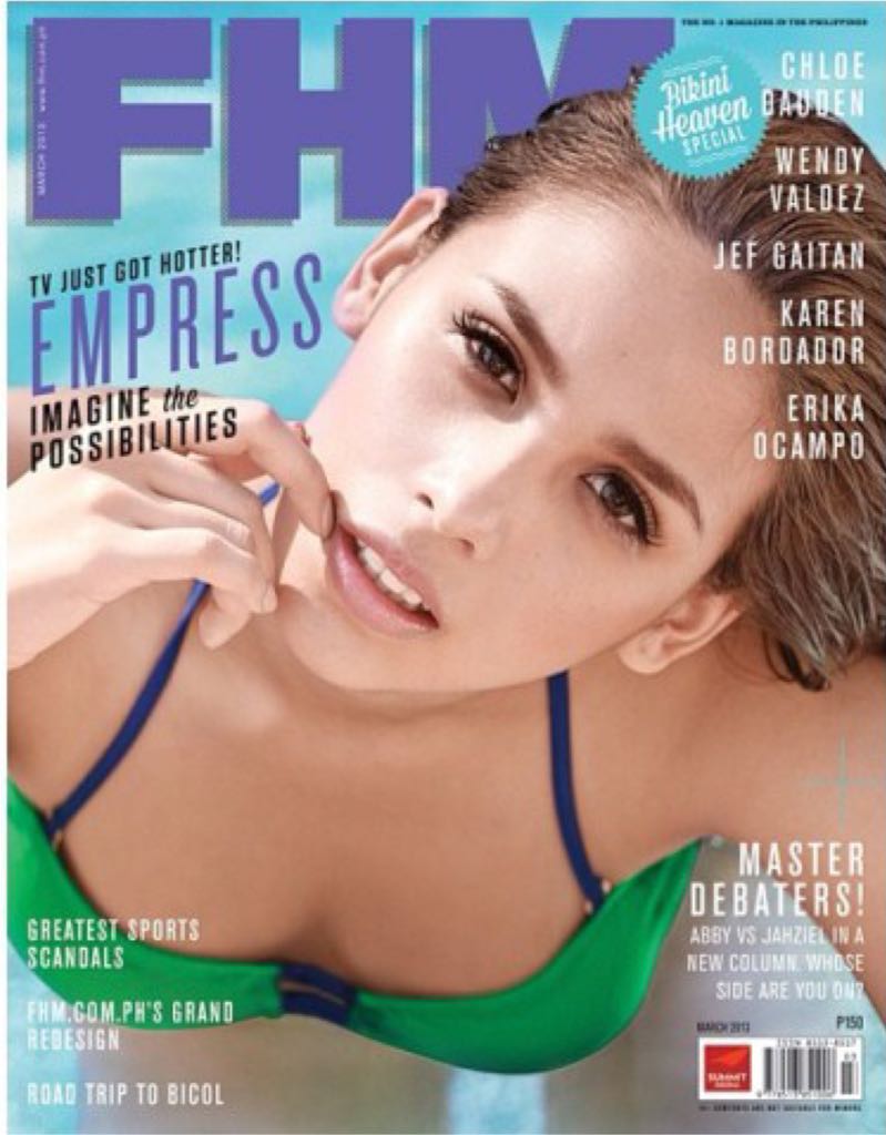 Perfect 10 Winter Magazine