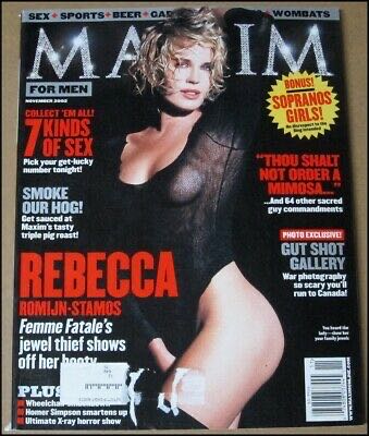 Juice Malaysia August 2003