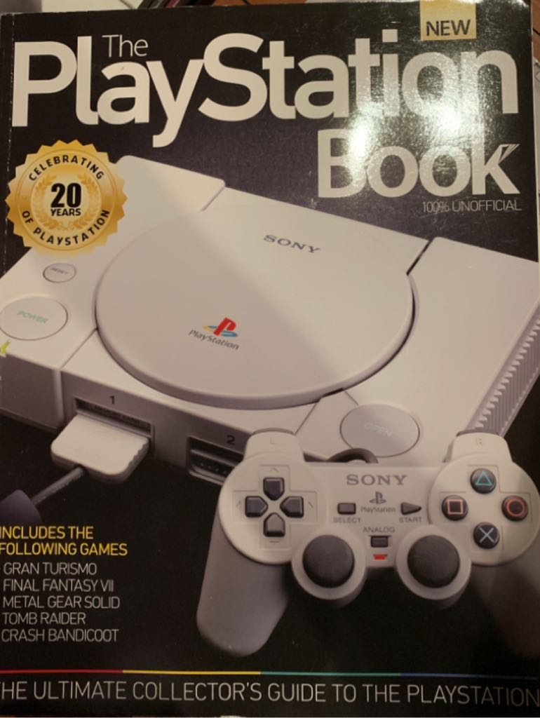 Patch Magazine Issue 19