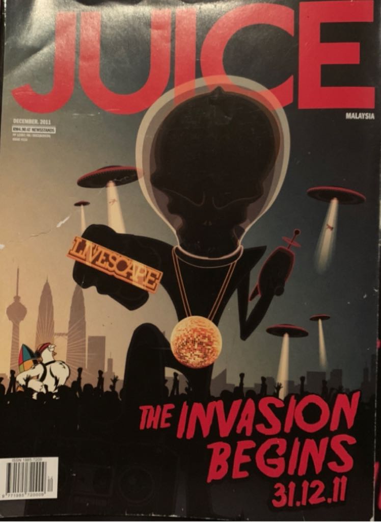 The English Garden  2020 April