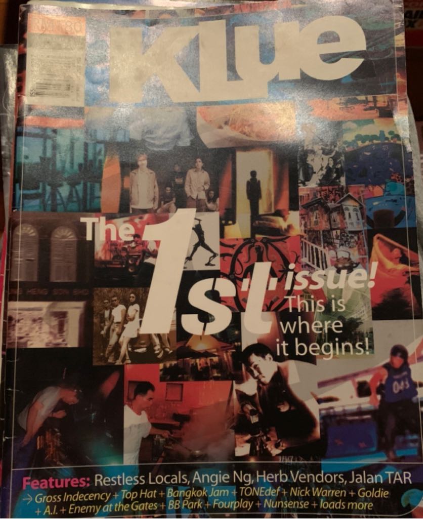 The Face Vol. 3 No. 86 : Mar 2004