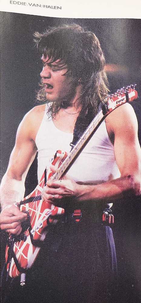 Guitar World  (November) magazine collectible - Main Image 2