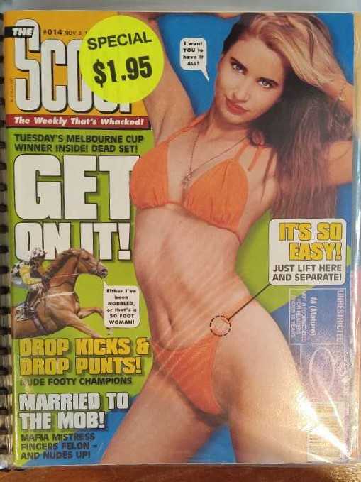 Maxim Philippines December 2008