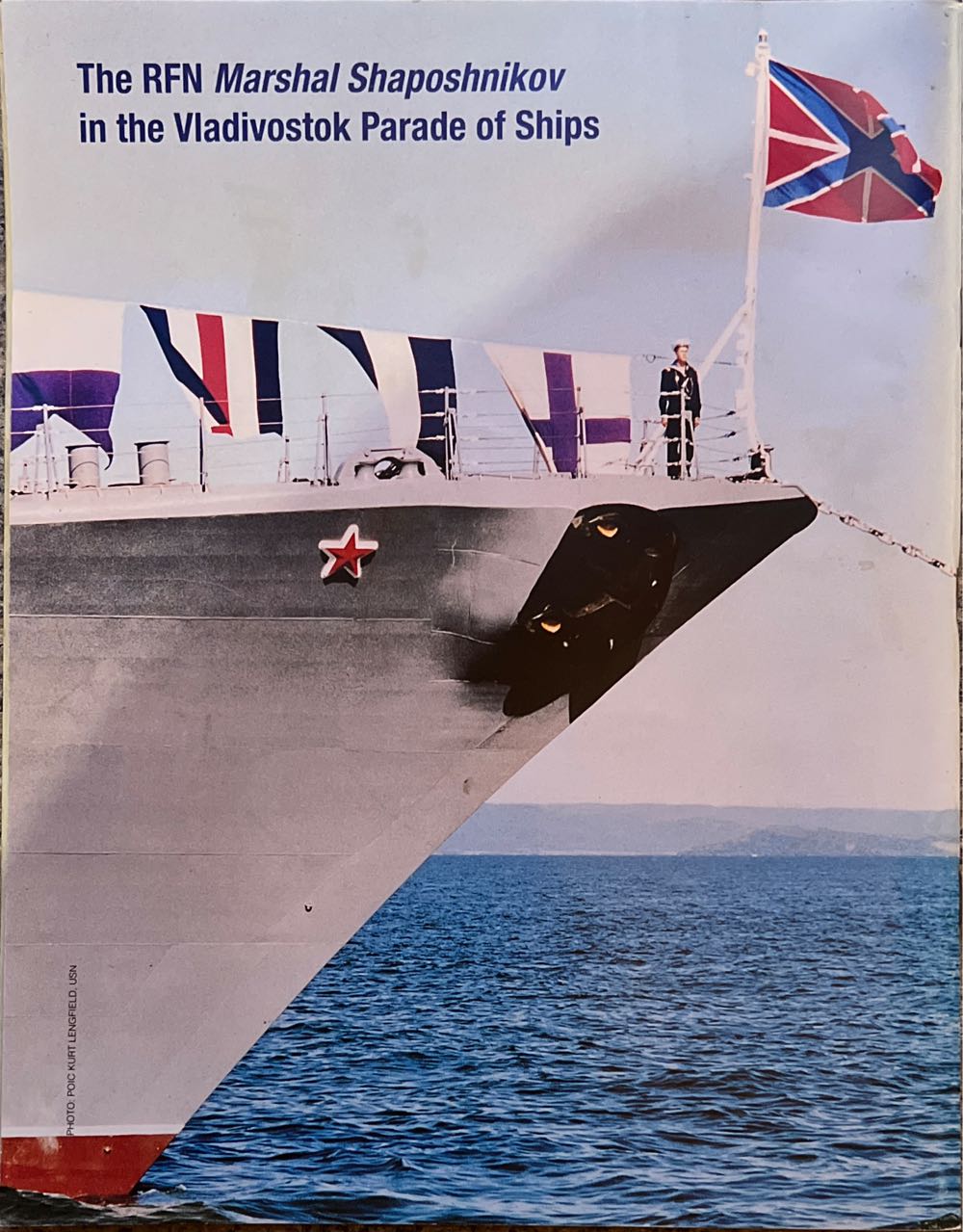 Asia Pacific Defense Forum  (April) magazine collectible - Main Image 2