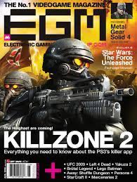 Electronic Gaming Monthly  (August) magazine collectible - Main Image 1