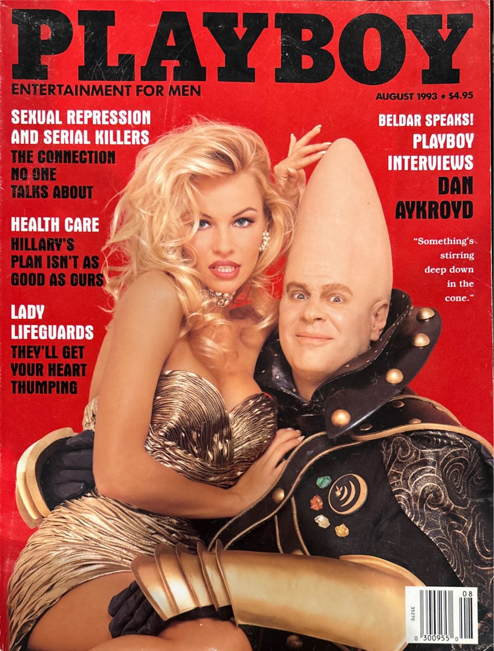 Playboy’s Vixens June / July 2007