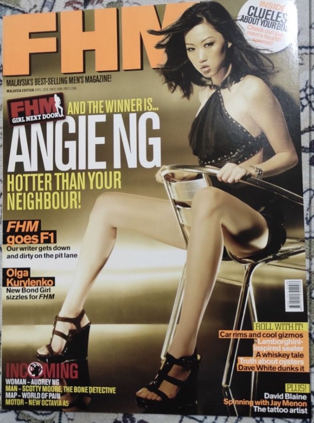 Nude Celebrities - Playboy