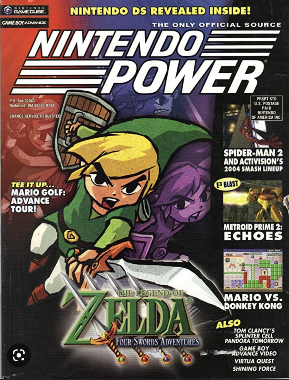 Playstation Official Magazine