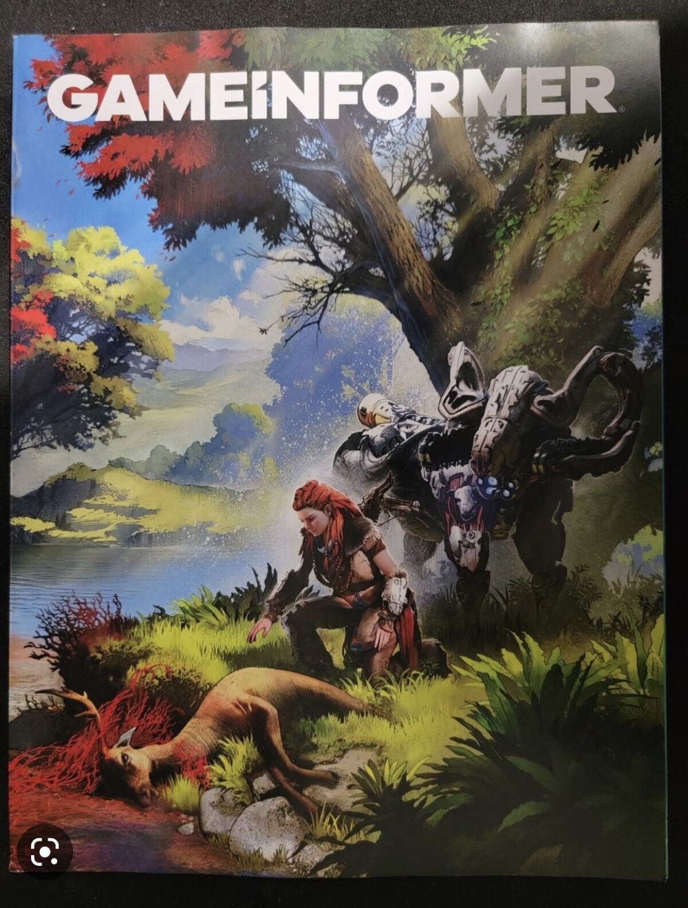 Game Informer 342  magazine collectible - Main Image 1