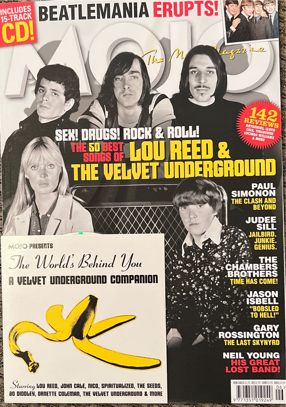 Mystere 95 - La vita segreta di...