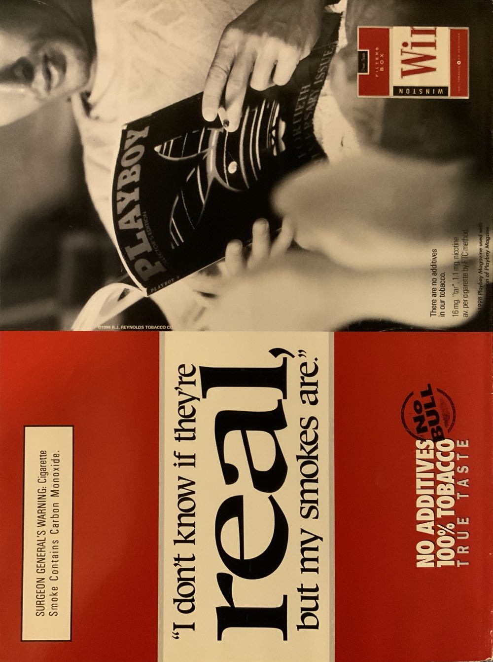 Playboy  (July) magazine collectible [Barcode 03009500005007] - Main Image 2