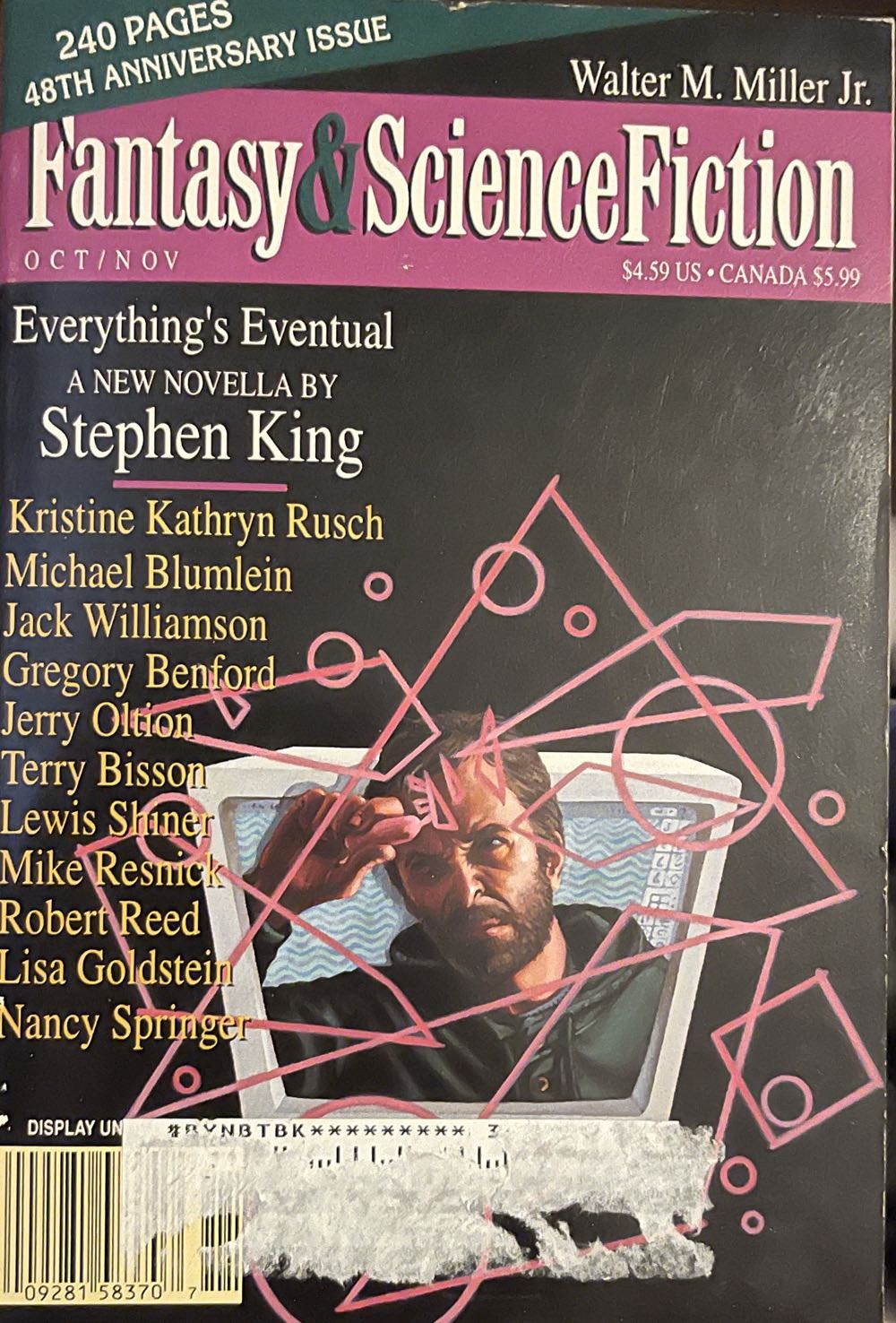 Mystere 174 - Affari di Famiglia