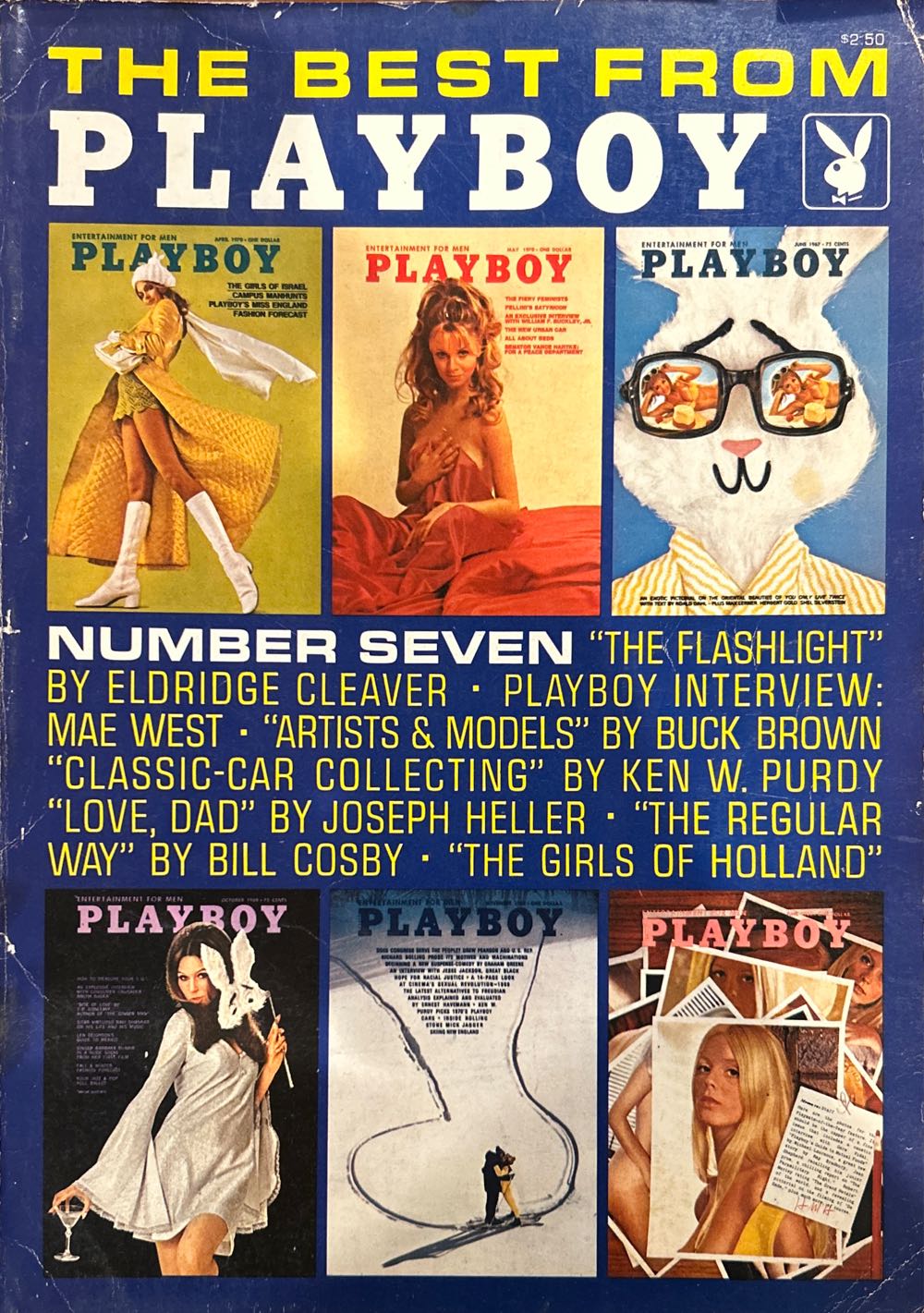 The Best From Plaboy magazine collectible - Main Image 1