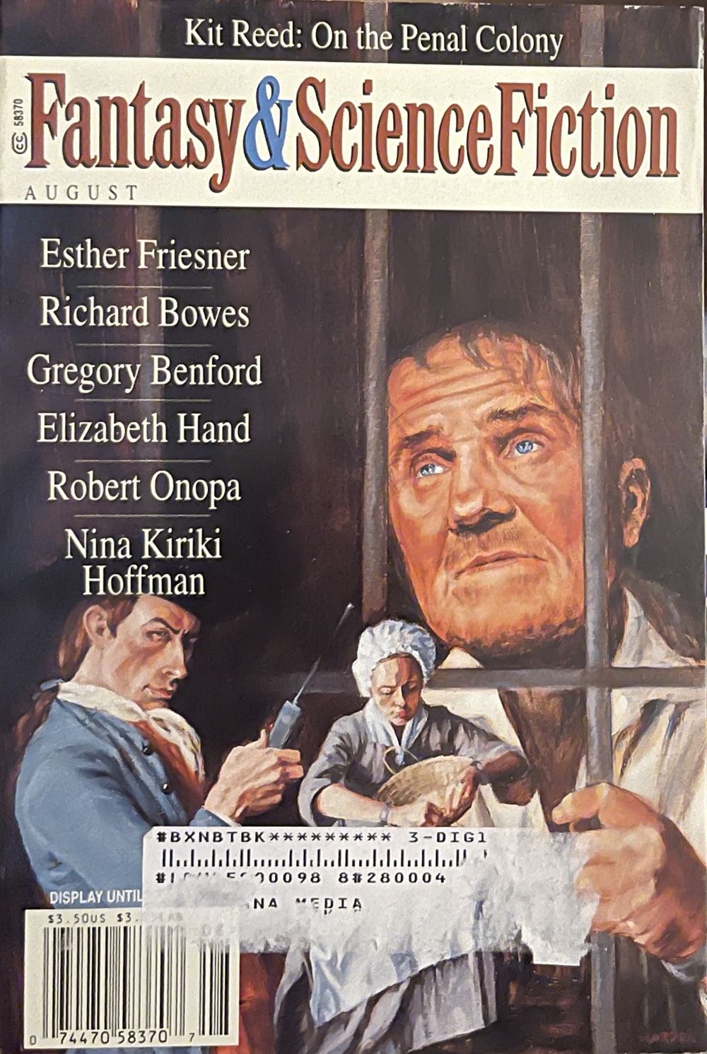 2011 April - Playboy