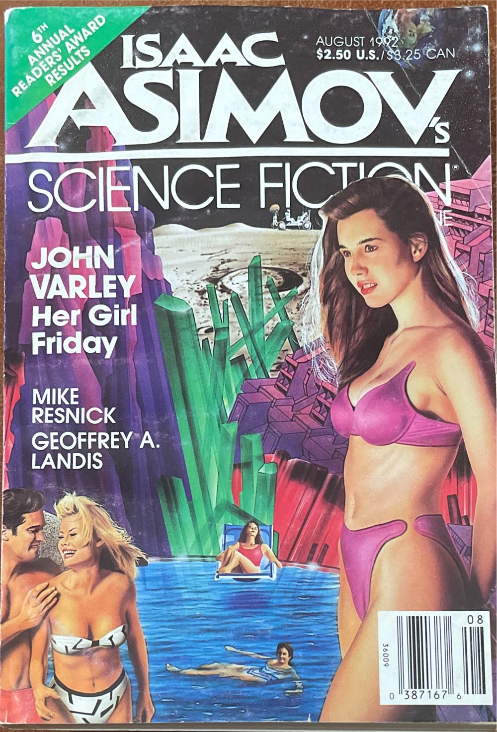 Mystere 28 - La Sfera di Cristallo