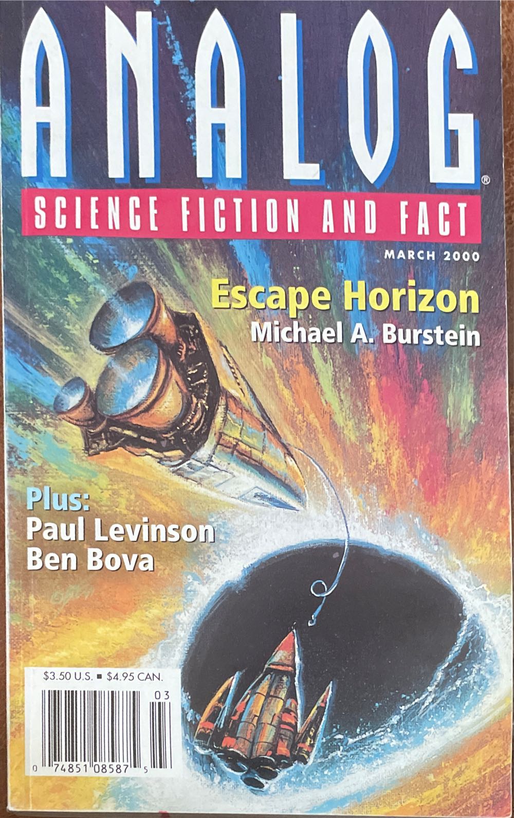 Mystere 155 - L’Aleph (1995)