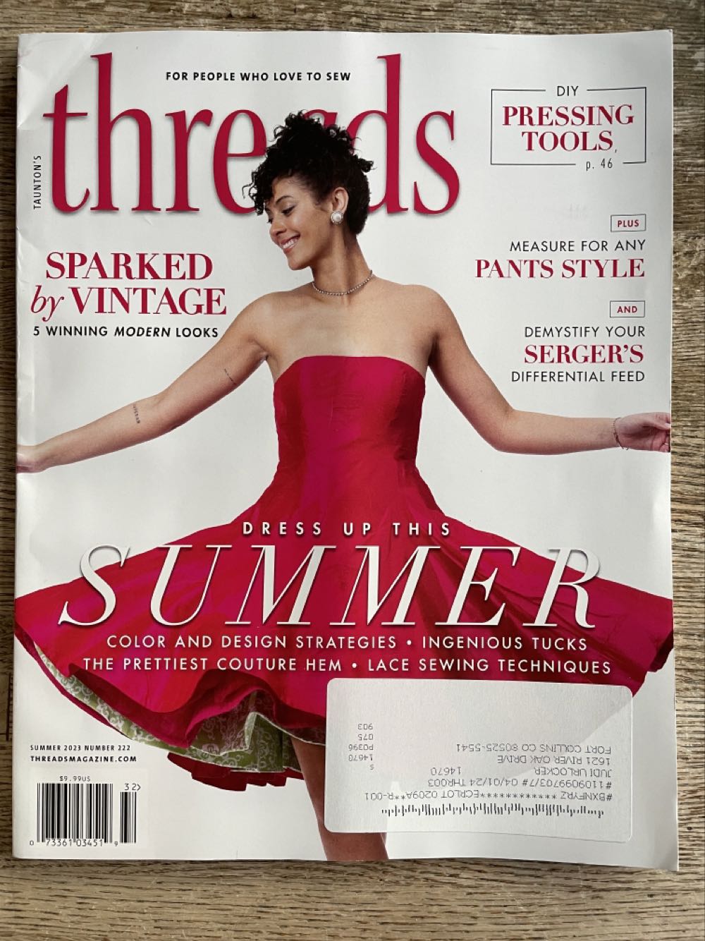 Woolworth’s TASTE  2023 April-May