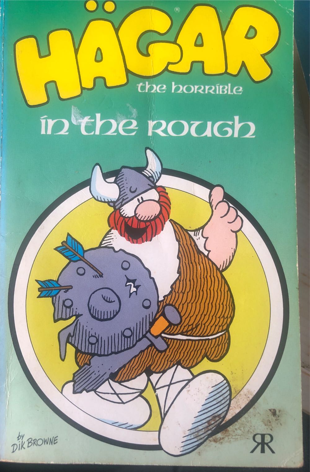 In The Rough  magazine collectible [Barcode 9781853043017] - Main Image 1