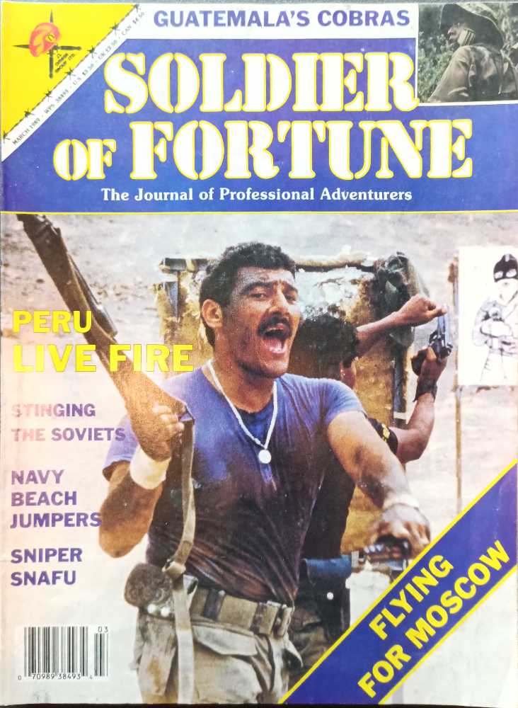 FHM Philippines March 2007