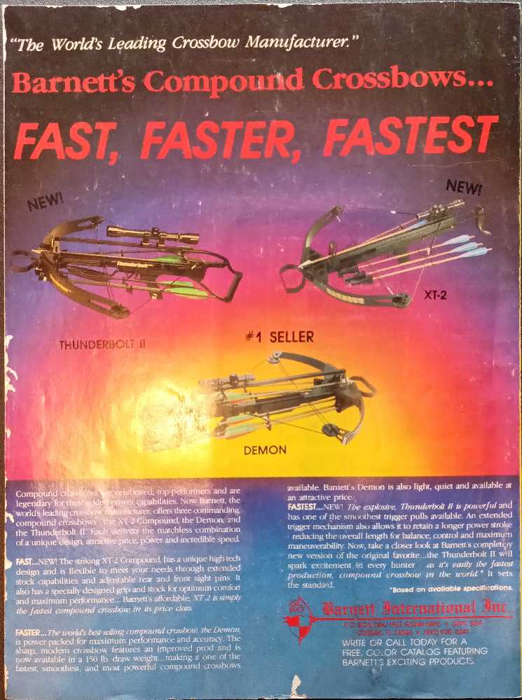 Soldier of Fortune  (June) magazine collectible - Main Image 2