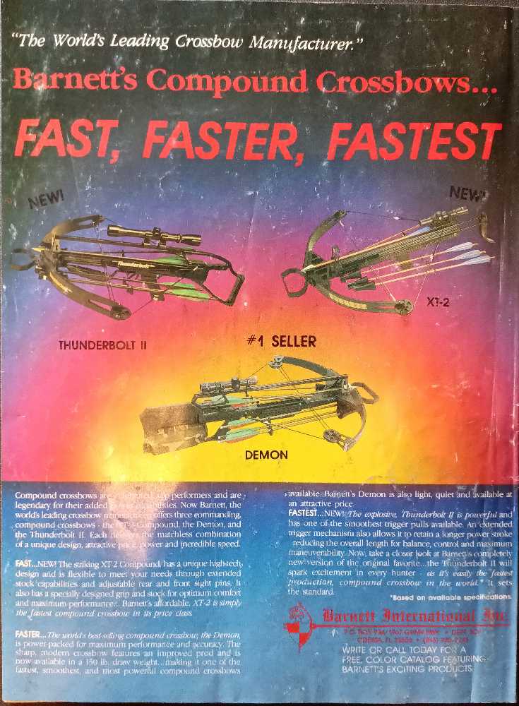 Soldier of Fortune  (August) magazine collectible - Main Image 2