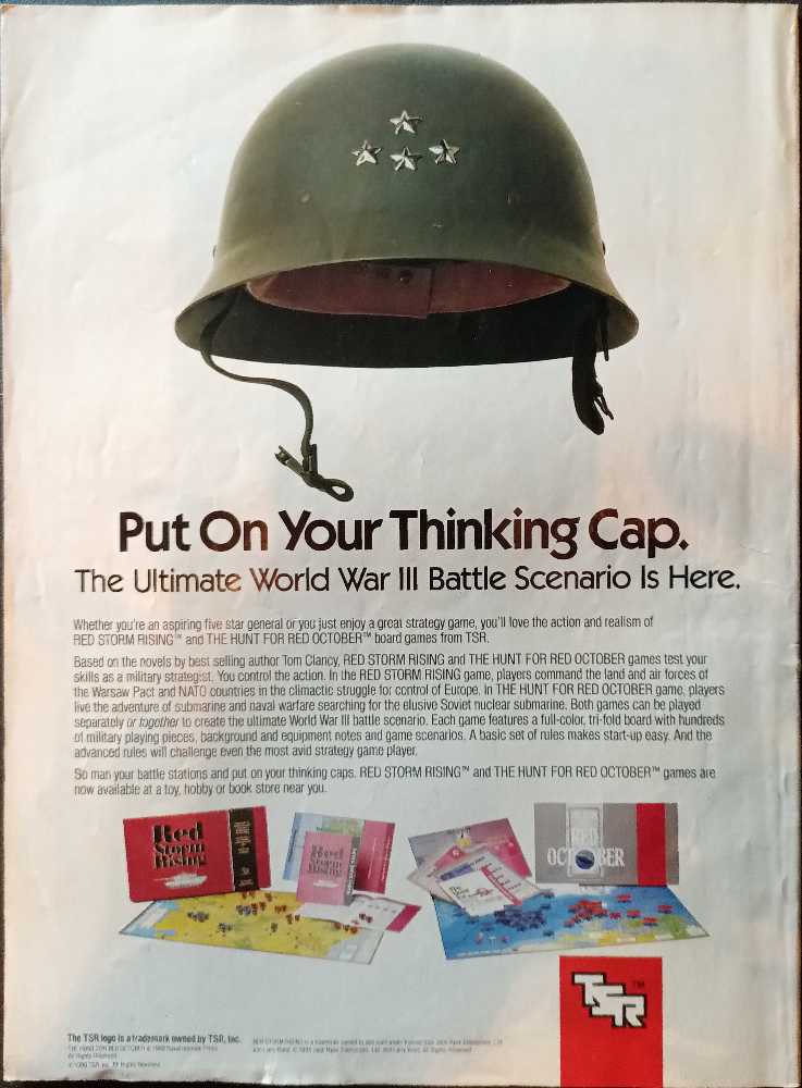 Soldier of Fortune  (February) magazine collectible - Main Image 2