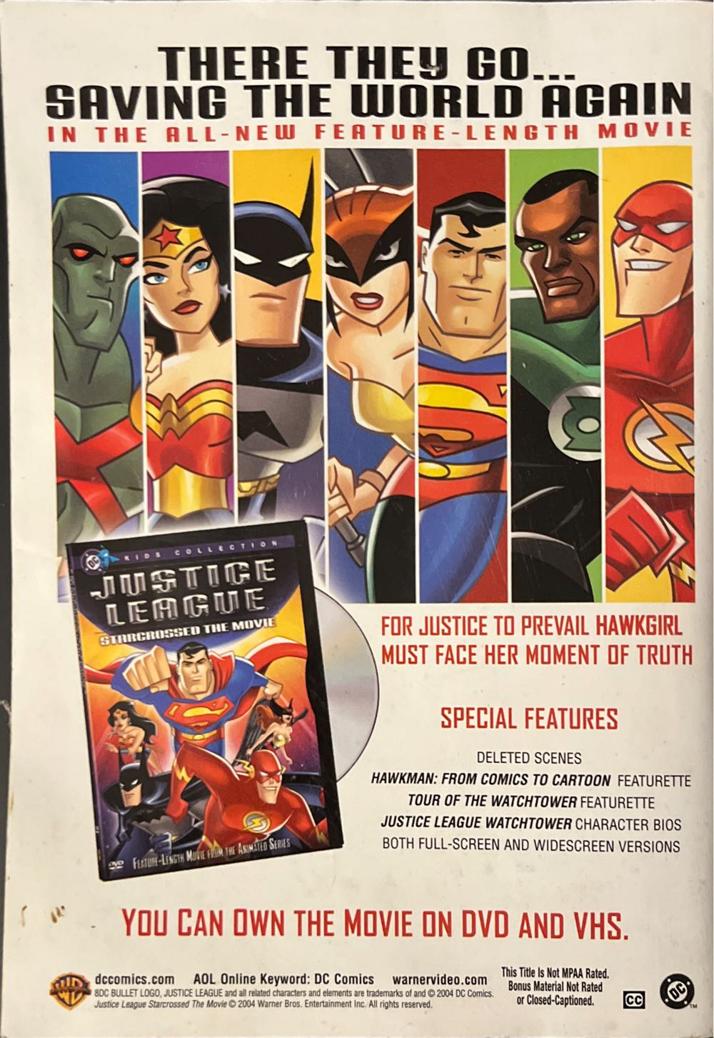 Disney Adventures 08  magazine collectible [Barcode 07485108230008] - Main Image 2