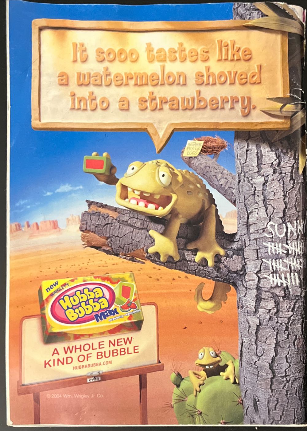 Disney Adventures 03  magazine collectible [Barcode 07485108230003] - Main Image 2