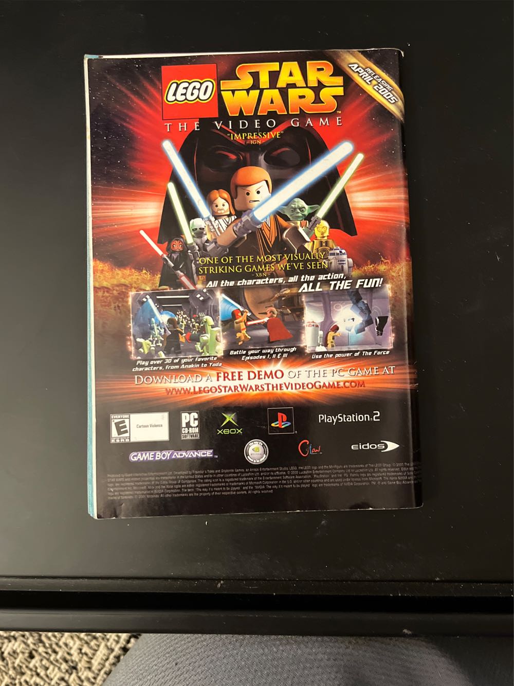 Disney Adventures 04  magazine collectible [Barcode 07485108230004] - Main Image 2