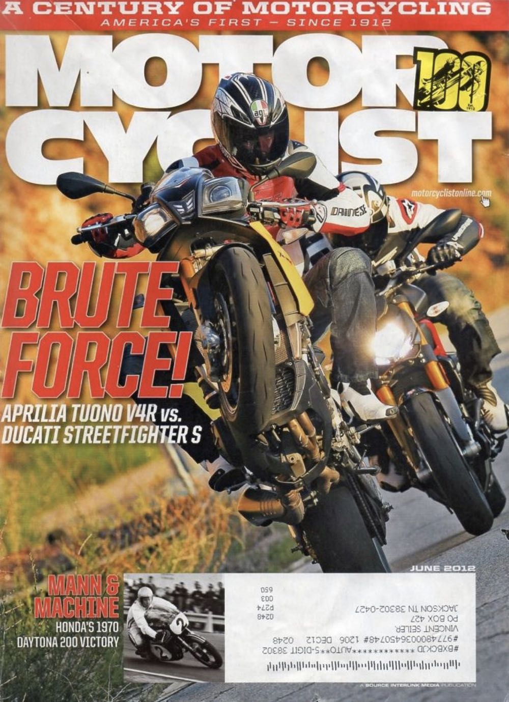 FHM Singapore May 2013