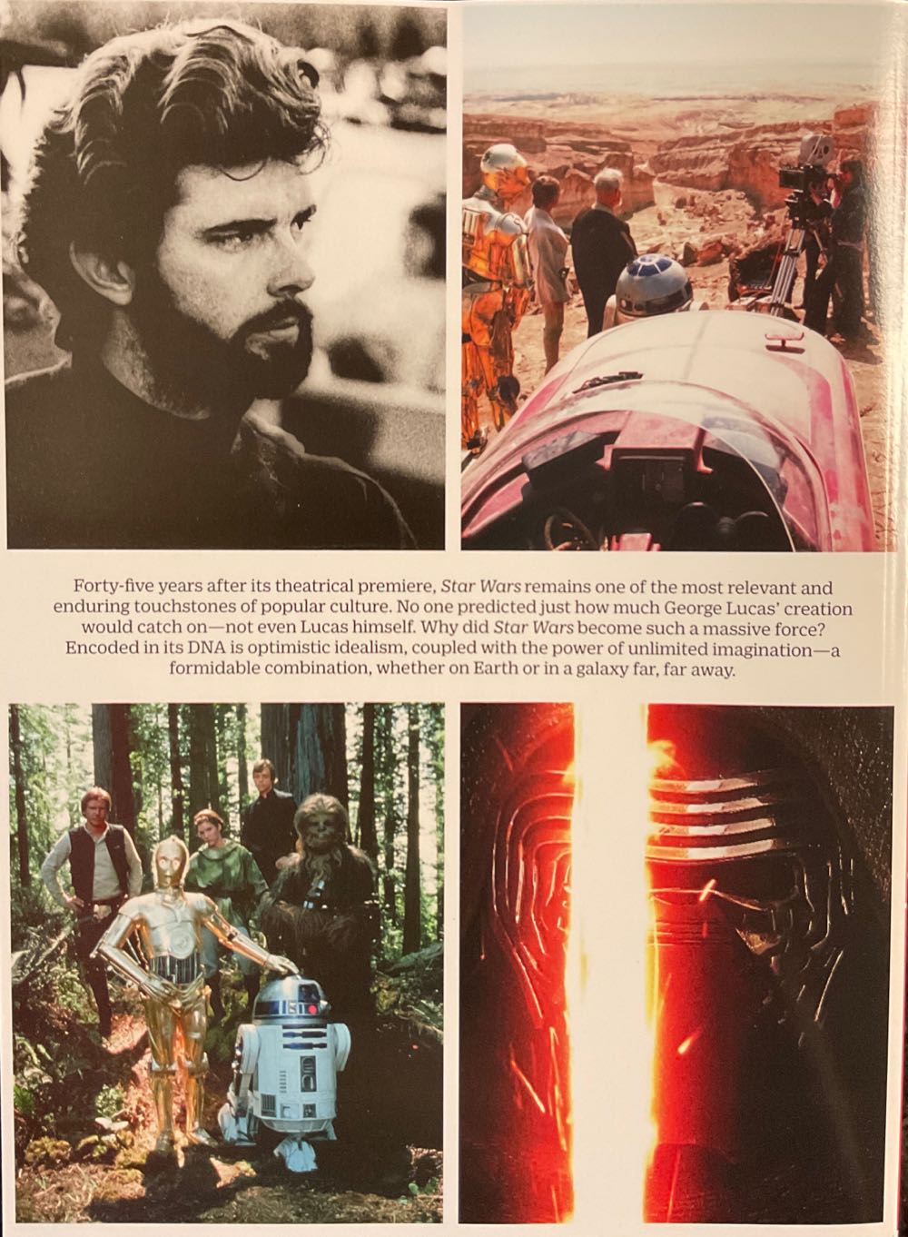 The Story Of Star Wars  magazine collectible [Barcode 07960274274823] - Main Image 2