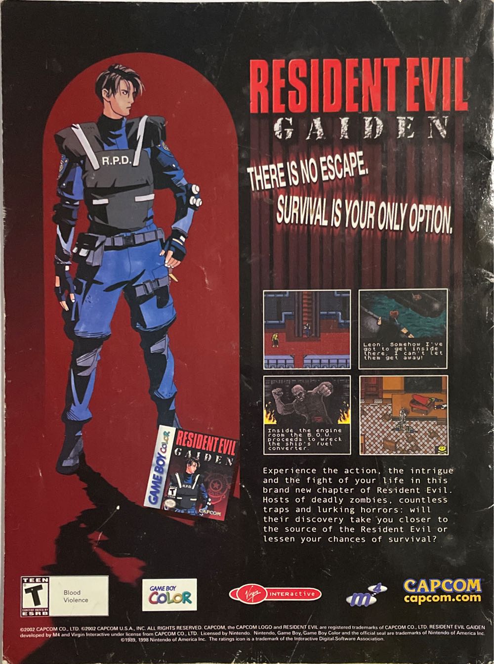 Pocket Games #9  magazine collectible [Barcode 07099206970522] - Main Image 2