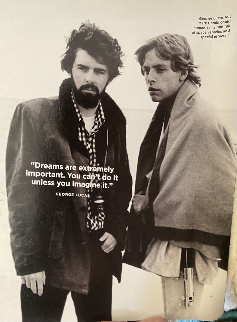 Hollywood Spotlight: The Complete Guide To Star Wars  magazine collectible [Barcode 72527440951833] - Main Image 2