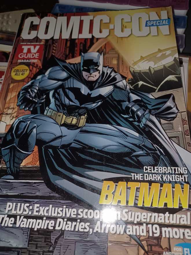 Star Wars Insider #194A