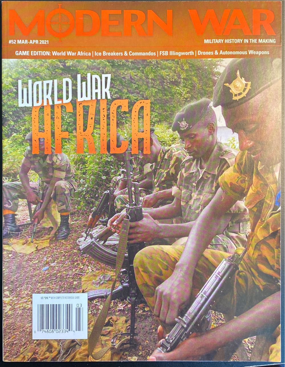 The Civil War Monitor