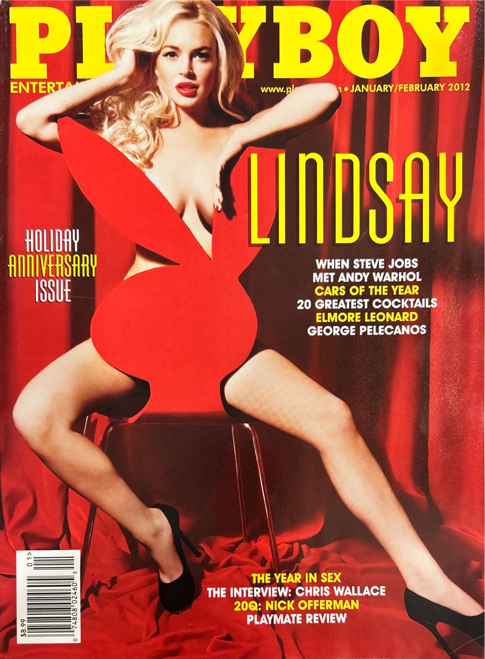 FHM Spain April 2011