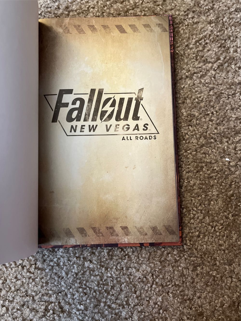 Fallout New Vegas: All Roads  magazine collectible - Main Image 2