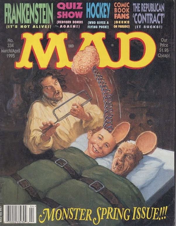 Alan Ford 232 - Perestrojka (1988)