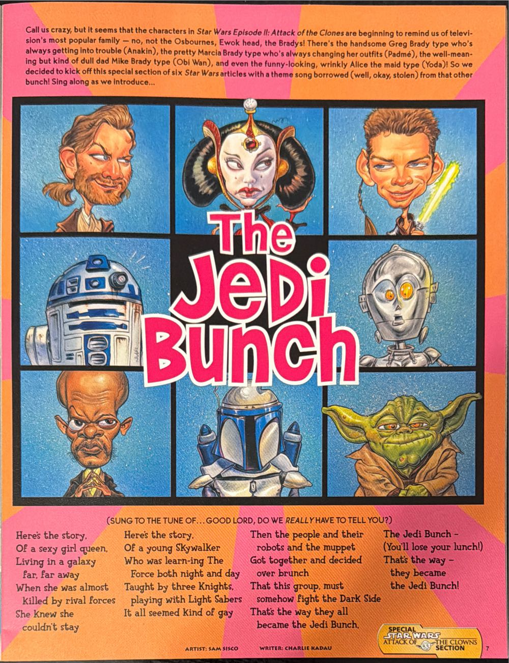 Mad Magazine  (July) magazine collectible [Barcode 07099233230407] - Main Image 4