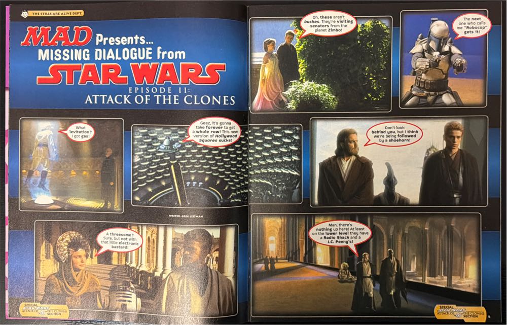 Mad Magazine  (July) magazine collectible [Barcode 07099233230407] - Main Image 5