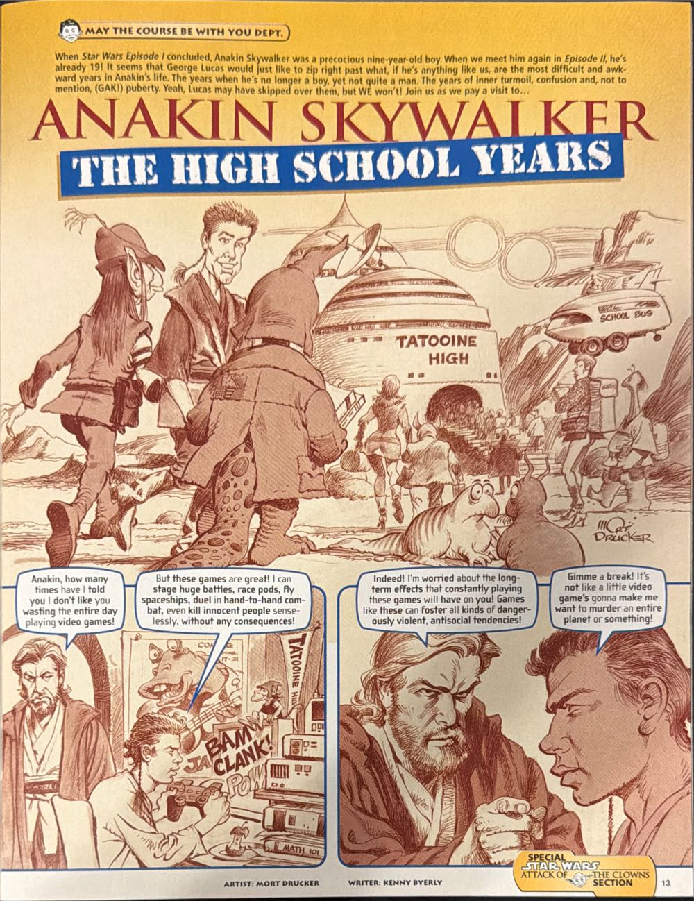 Mad Magazine  (July) magazine collectible [Barcode 07099233230407] - Main Image 6