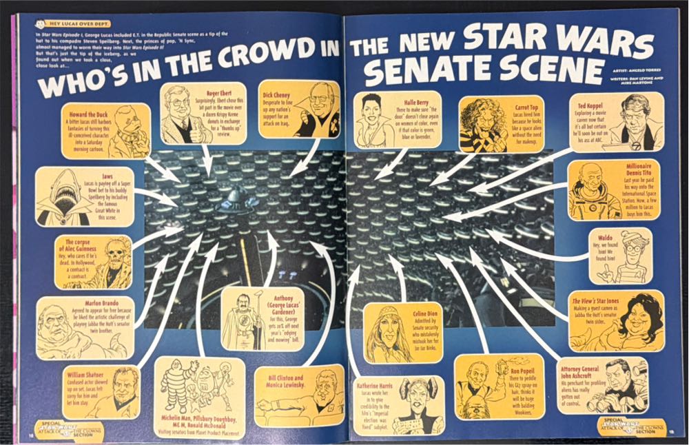 Mad Magazine  (July) magazine collectible [Barcode 07099233230407] - Main Image 7