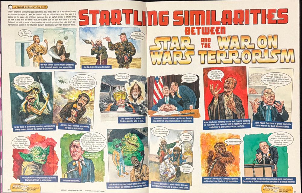 Mad Magazine  (July) magazine collectible [Barcode 07099233230407] - Main Image 8