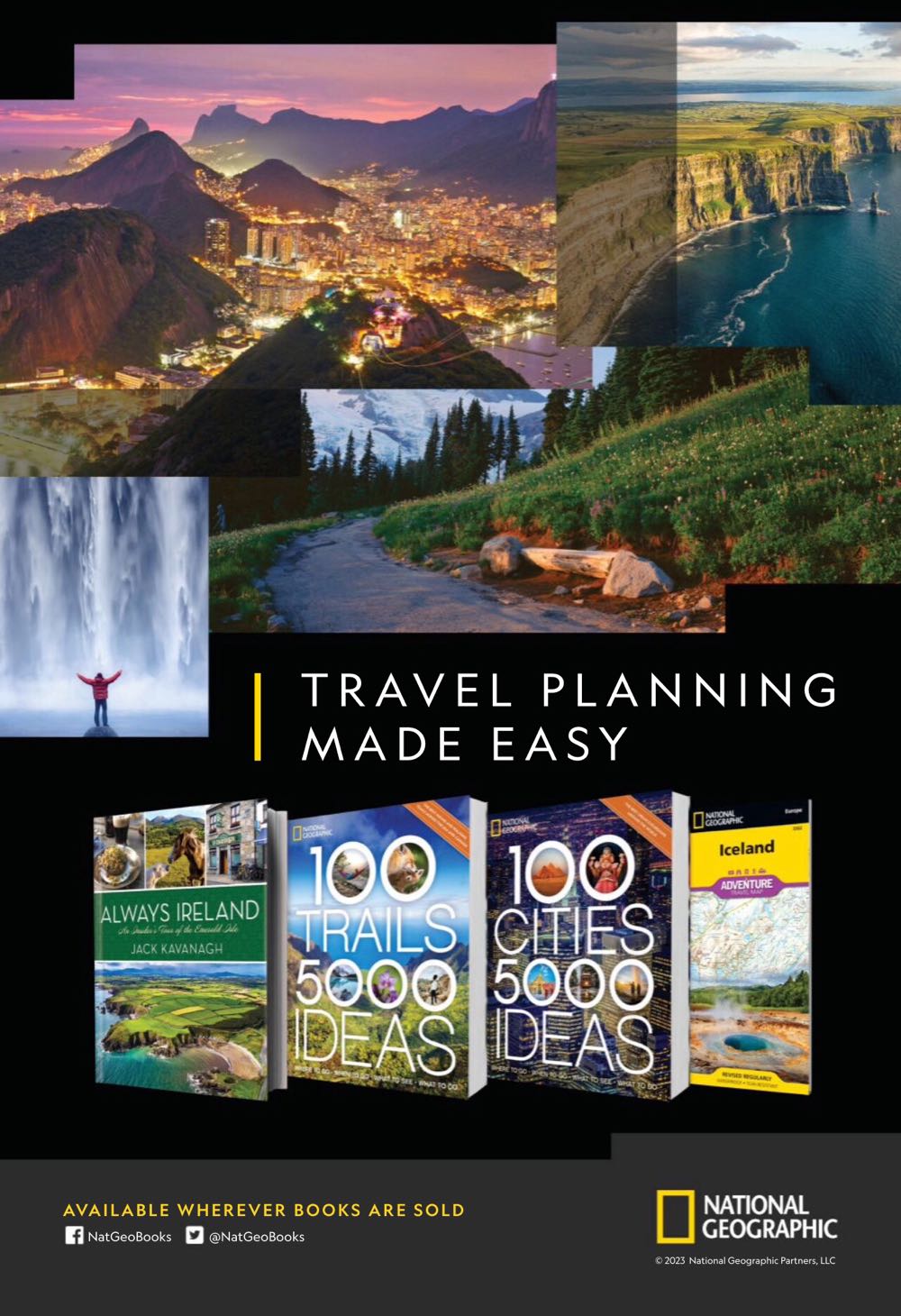 National Geographic  (February) magazine collectible - Main Image 2