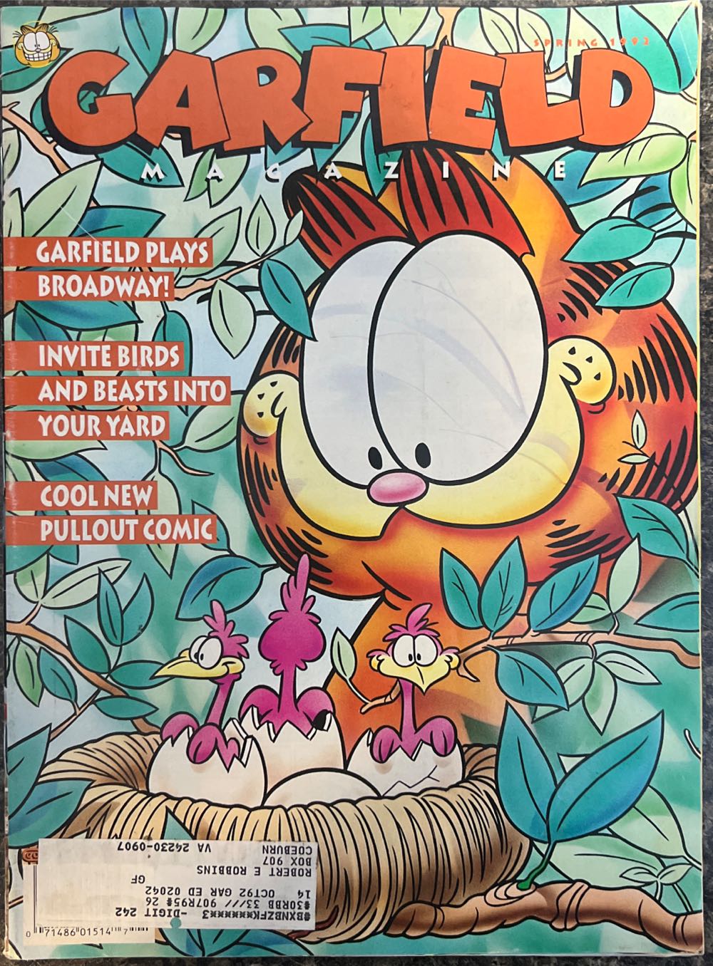 Alan Ford 432 - PUZZLE (2005)