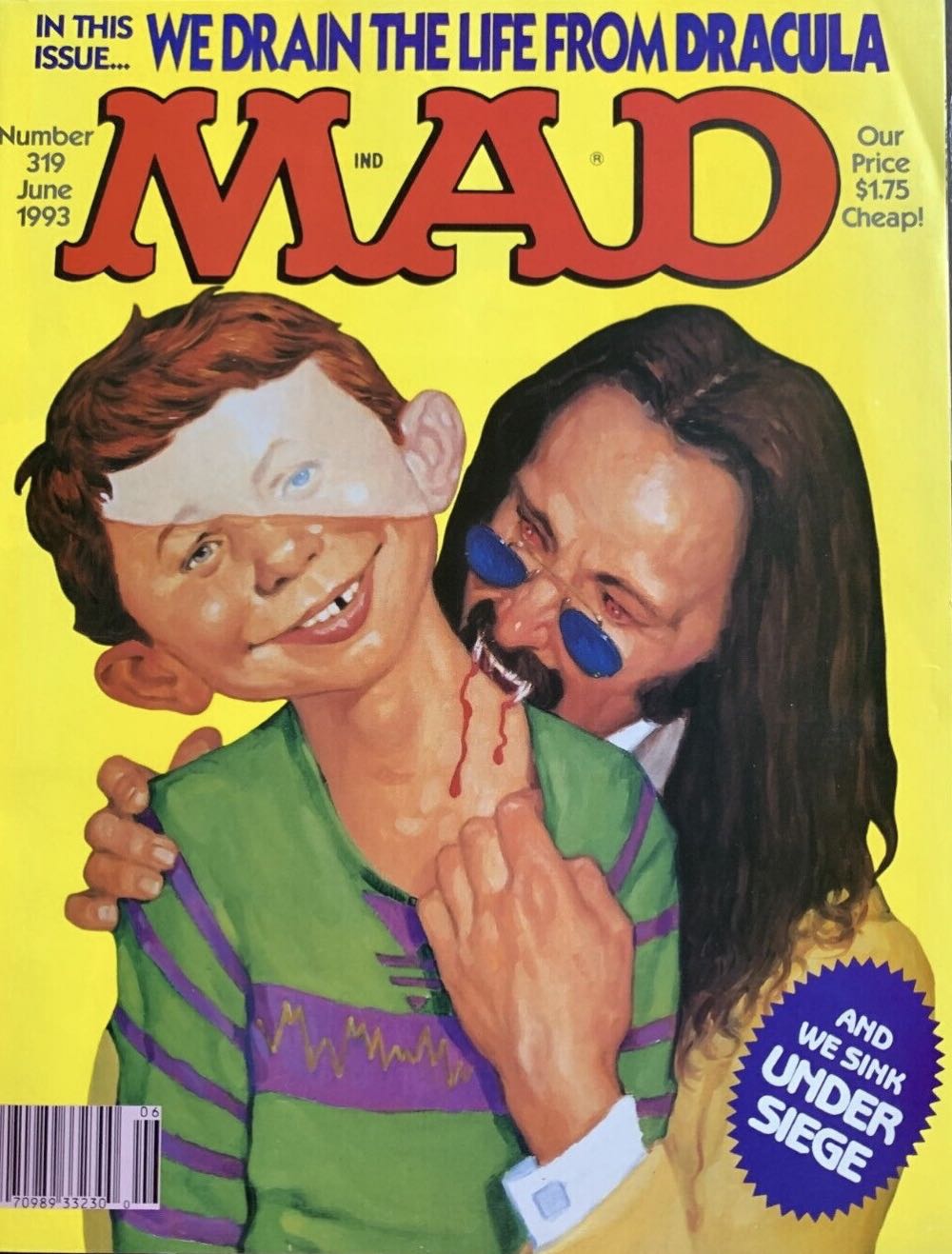 Mad Magazine