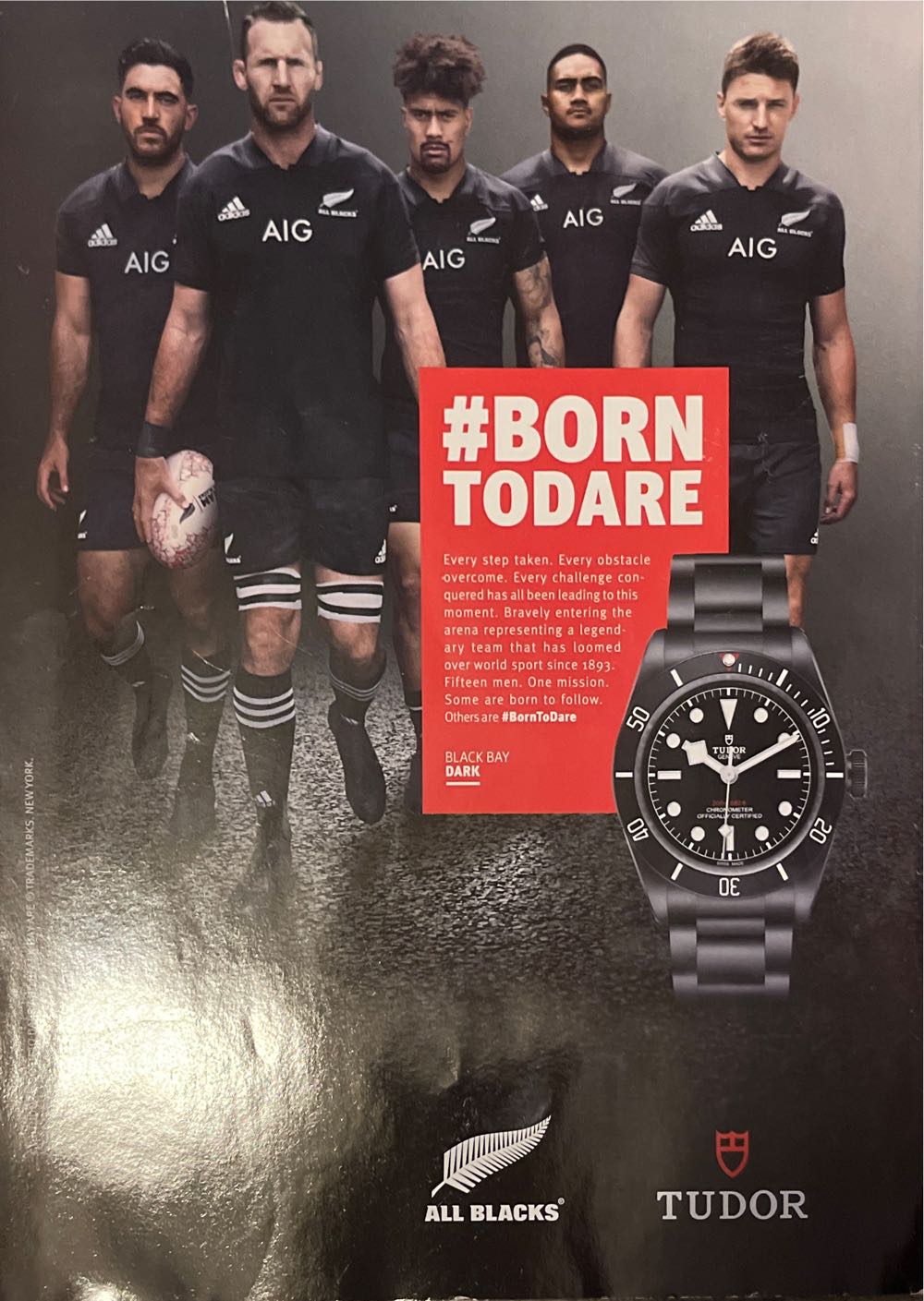 Mens Journal Vol 31 #5 October November 2019  (November) magazine collectible [Barcode 07482064889611] - Main Image 3