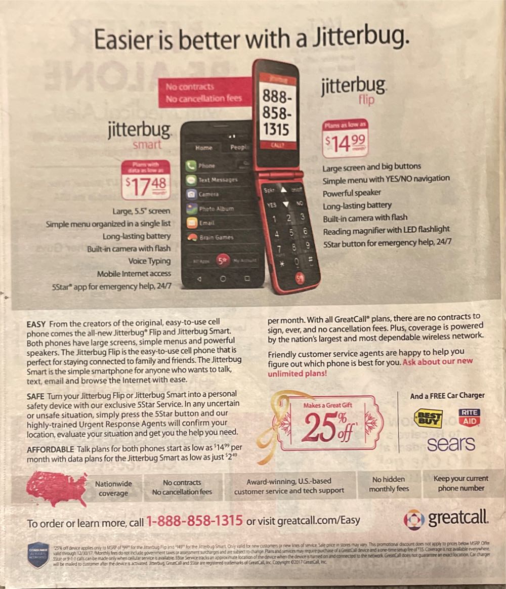 Parade Why We Still Love Star Wars  (December) magazine collectible - Main Image 2