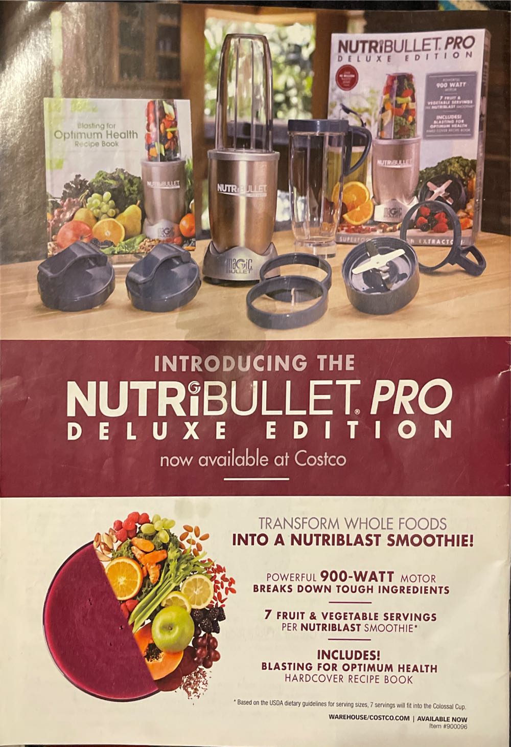 Costco Connection  (October) magazine collectible - Main Image 2