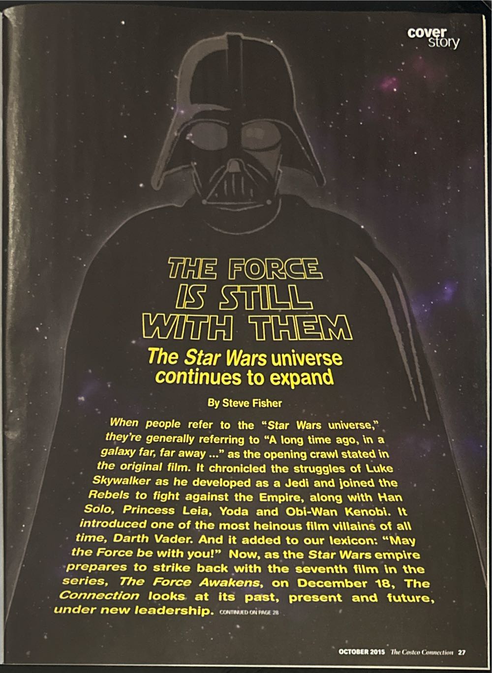 Costco Connection  (October) magazine collectible - Main Image 4